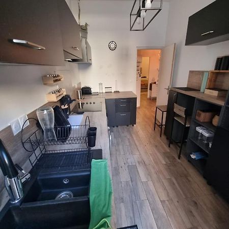 L'Antre Du Dragon Appartement Marseilles Buitenkant foto